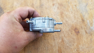 Kymco Grand Dink 125 - 250 benzinpumpa