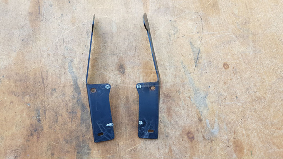 Kymco Grand Dink 125 - 250 doboztartó konzol - 1/9