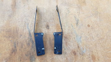 Kymco Grand Dink 125 - 250 doboztartó konzol