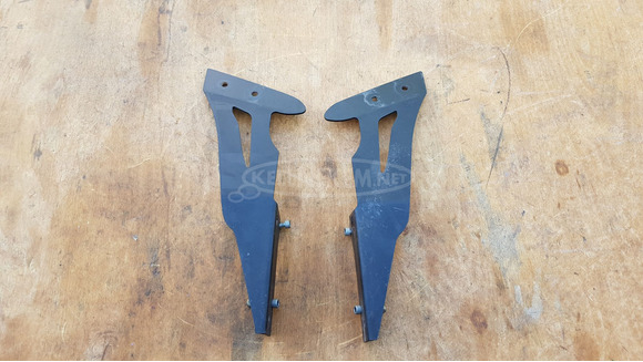 Kymco Grand Dink 125 - 250 doboztartó konzol - 2/9