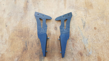 Kymco Grand Dink 125 - 250 doboztartó konzol