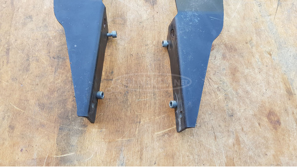 Kymco Grand Dink 125 - 250 doboztartó konzol - 3/9