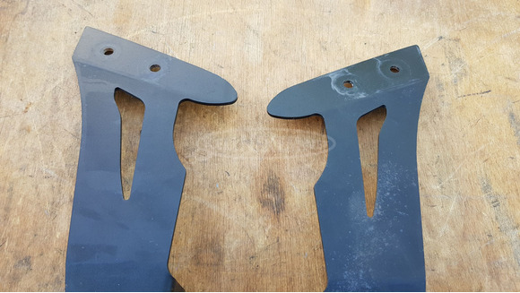 Kymco Grand Dink 125 - 250 doboztartó konzol - 4/9