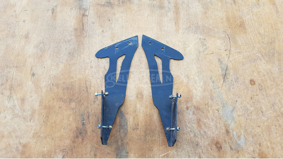 Kymco Grand Dink 125 - 250 doboztartó konzol - 5/9