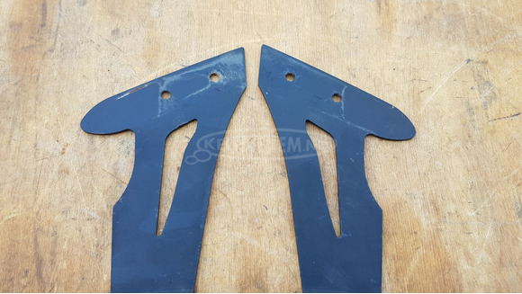 Kymco Grand Dink 125 - 250 doboztartó konzol - 7/9