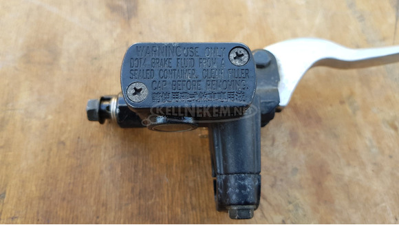 Kymco Grand Dink 250 főfékhenger jobbos - 2/8