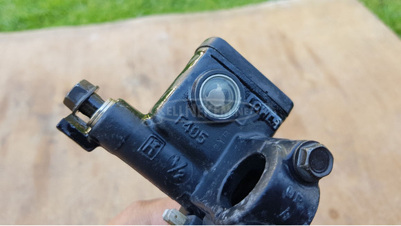 Kymco Grand Dink 250 főfékhenger jobbos - 7/8