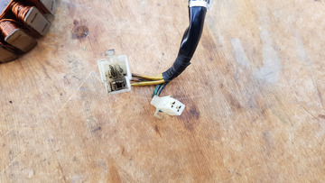 Kymco Grand Dink 250 gyújtás állórész