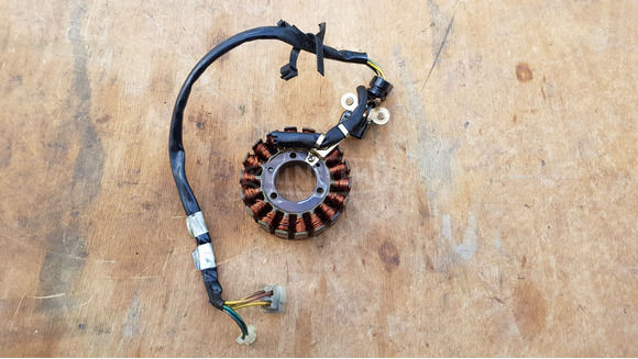 Kymco Grand Dink 250 gyújtás állórész - 4/9