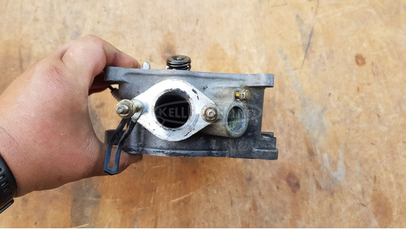 Kymco Grand Dink 250 hengerfej - 3/10