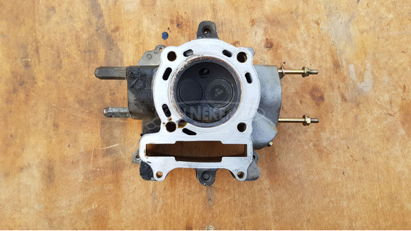 Kymco Grand Dink 250 hengerfej - 6/10