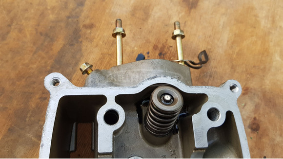 Kymco Grand Dink 250 hengerfej - 10/10