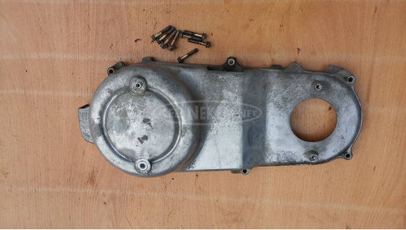 Kymco Grand Dink 250 kuplung fedél - 1/7