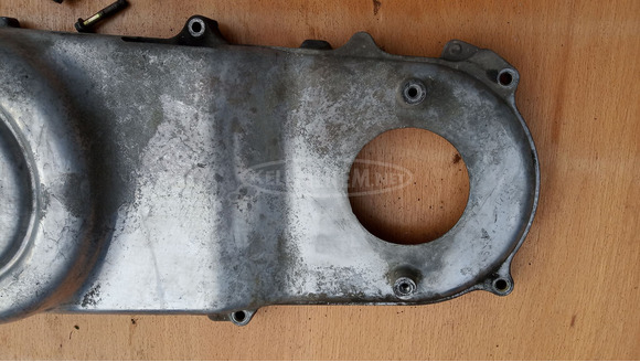 Kymco Grand Dink 250 kuplung fedél - 2/7