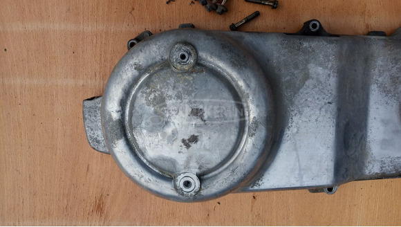 Kymco Grand Dink 250 kuplung fedél - 3/7