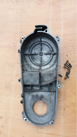 Kymco Grand Dink 250 kuplung fedél - 4/7