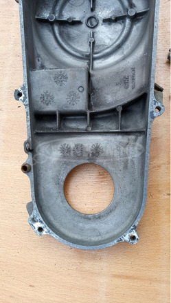 Kymco Grand Dink 250 kuplung fedél - 5/7