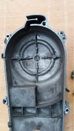 Kymco Grand Dink 250 kuplung fedél - 6/7