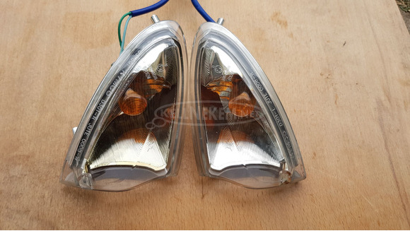 Kymco Grand Dink 50 - 250 első irányjelző pár - 1/9