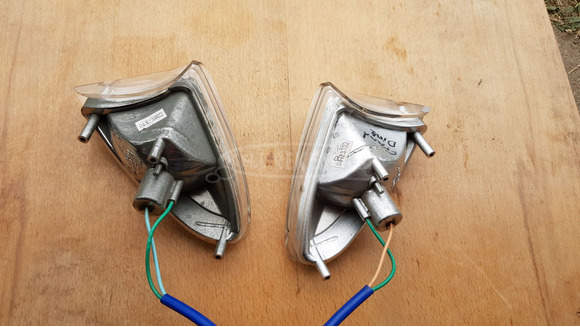 Kymco Grand Dink 50 - 250 első irányjelző pár - 4/9