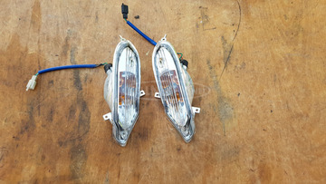 Kymco Grand Dink 125 - 250 hátsó irányjelző pár