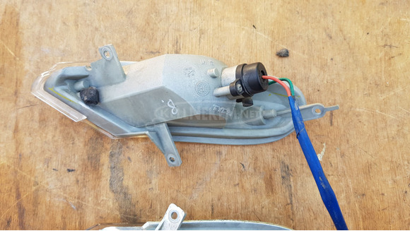 Kymco Grand Dink 125 - 250 hátsó irányjelző pár - 6/9