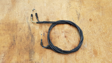 Kymco Grand Dink 250 gázbovden