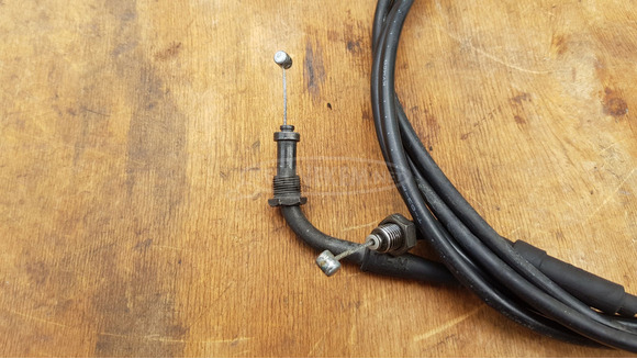 Kymco Grand Dink 250 gázbovden