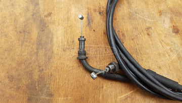 Kymco Grand Dink 250 gázbovden