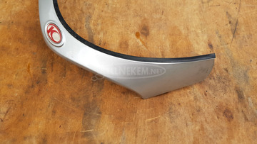 Kymco Grand Dink 125 - 250 plexi takaró idom