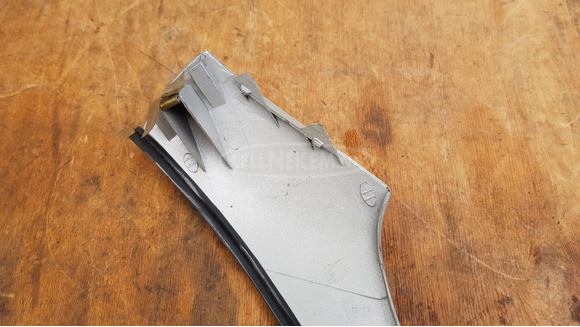 Kymco Grand Dink 125 - 250 plexi takaró idom - 5/9