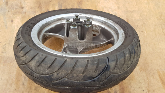 Kymco Grand Dink 250 első kerék - 5/6