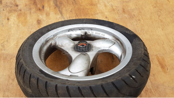 Kymco Grand Dink 250 első kerék - 6/6