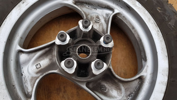 Kymco Grand Dink 250 hátsó kerék