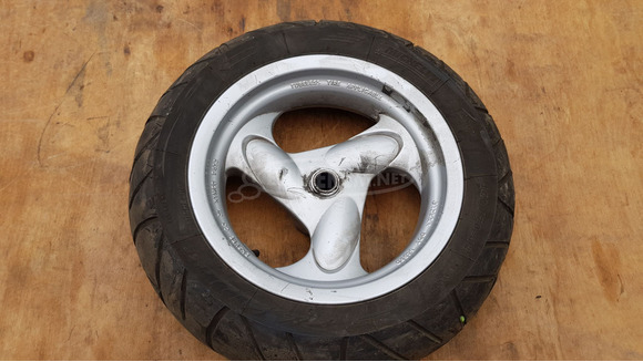 Kymco Grand Dink 250 hátsó kerék - 3/9