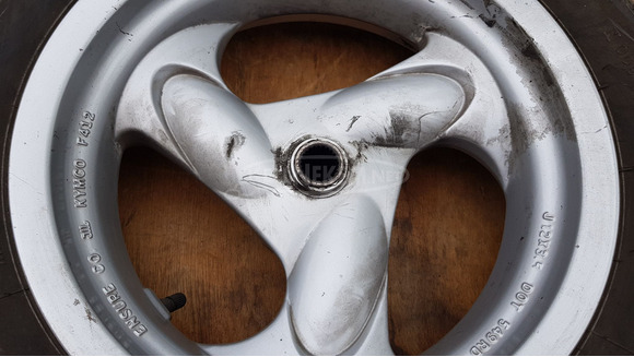 Kymco Grand Dink 250 hátsó kerék - 4/9