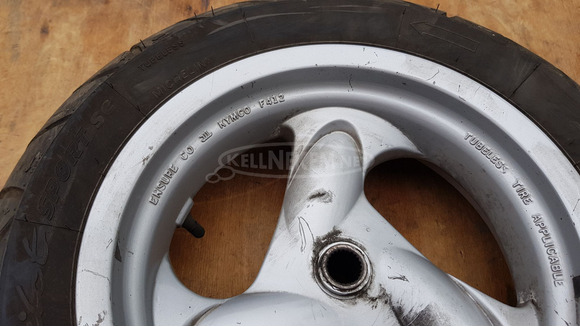 Kymco Grand Dink 250 hátsó kerék - 5/9