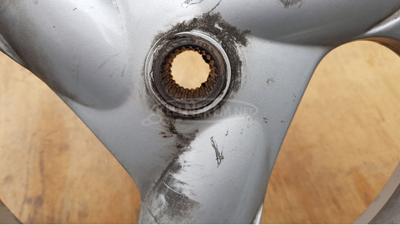 Kymco Grand Dink 250 hátsó kerék - 6/9