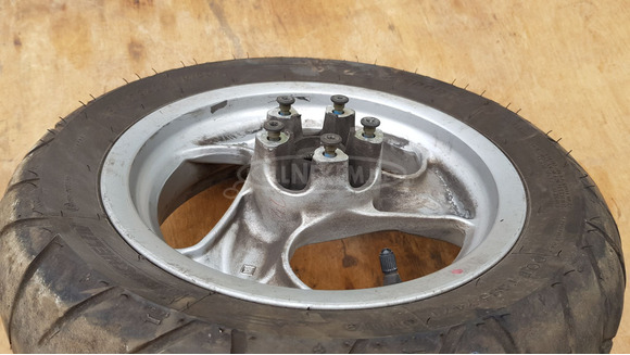 Kymco Grand Dink 250 hátsó kerék - 9/9