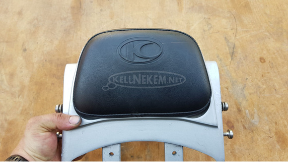 Kymco Grand Dink 125 - 250 háttámla - 5/8