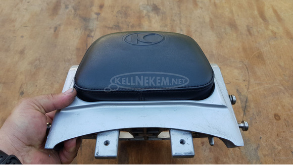 Kymco Grand Dink 125 - 250 háttámla - 6/8