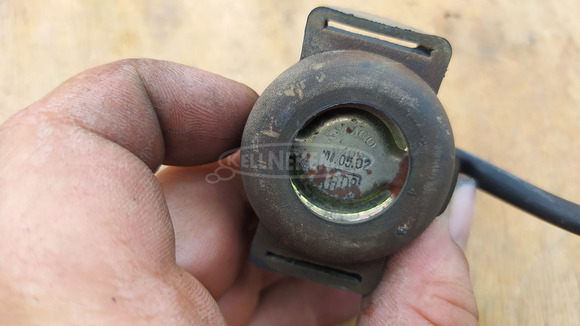 Kymco Grand Dink 250 indító relé - 6/7