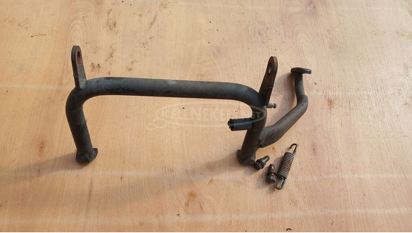 Kymco Grand Dink 250 középtámasz - 1/8