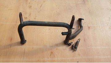 Kymco Grand Dink 250 középtámasz