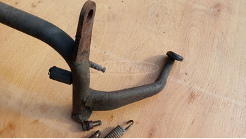 Kymco Grand Dink 250 középtámasz