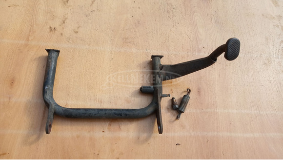 Kymco Grand Dink 250 középtámasz - 5/8