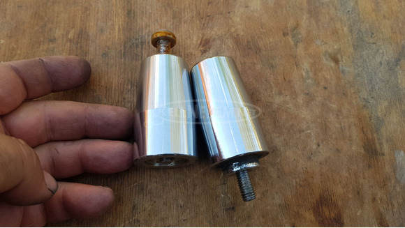 Kymco Grand Dink 250 kormánysúly - 2/7