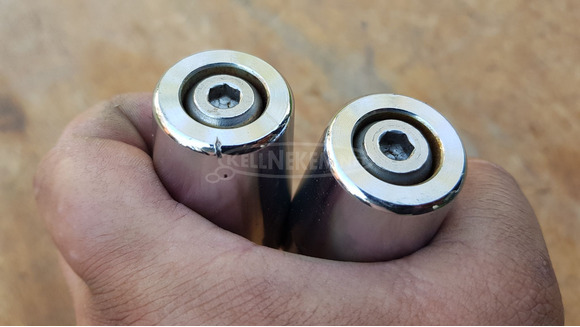 Kymco Grand Dink 250 kormánysúly - 7/7