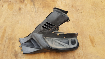 Kymco Grand Dink 125 - 250 hátsó taposó balos