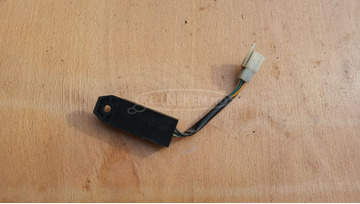 Kymco Grand Dink 250 üzemanyag fűtés elektronika